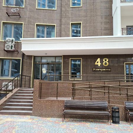 Квартира В Аркадии Odesa Exterior foto
